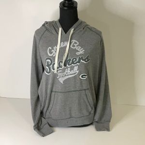 Green Bay Packers Women’s Lightweight Hoodie
